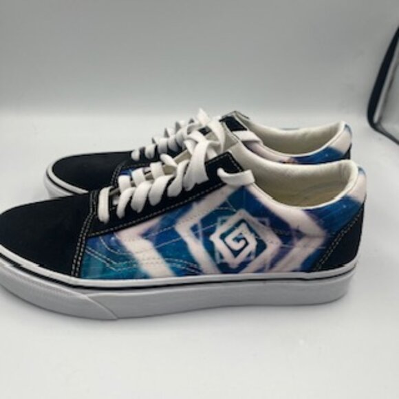 NEW Vans X‎ Karl Jacob’s Old Skool Low Top Dream SMP Sneakers Womens 8.5 NWT - Picture 5 of 11